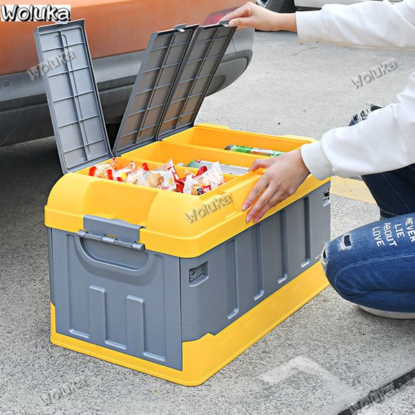 

car trunk storage goods car storage box and finishing box tail cd50 q06