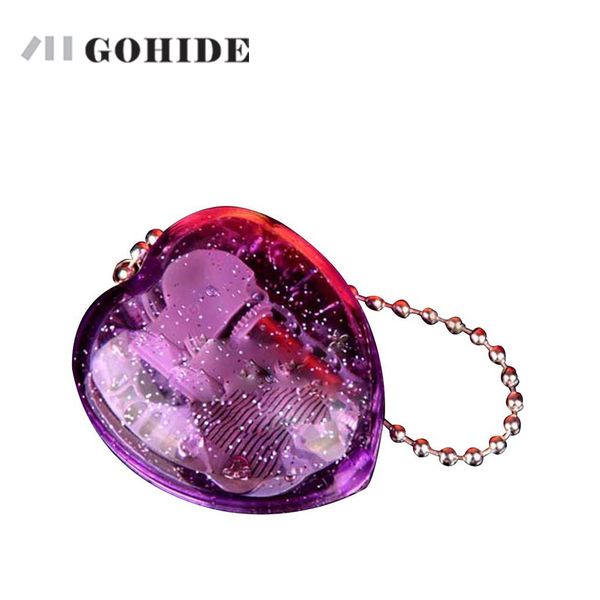 

juhd nice music song brand new heart music box birthday gift luminous heart musical mechanism box valentine's day gifts