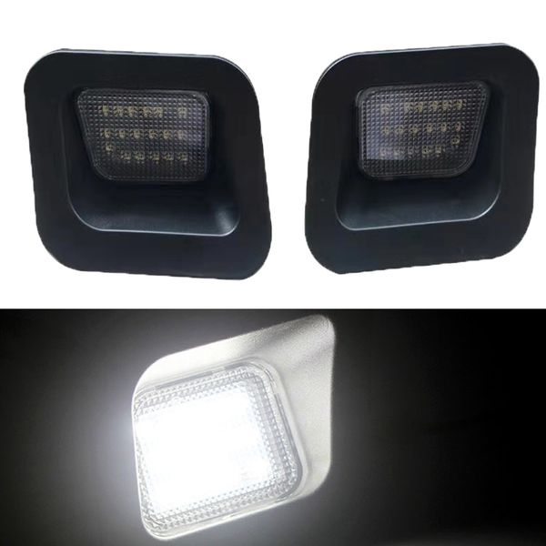 

for 2003-2018 dodge 1500 2500 3500 6000k white led car license number plate light