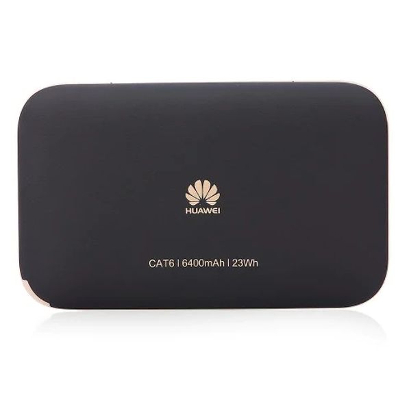 

huawei e5885ls - 93a mobile wifi 2 pro router - black