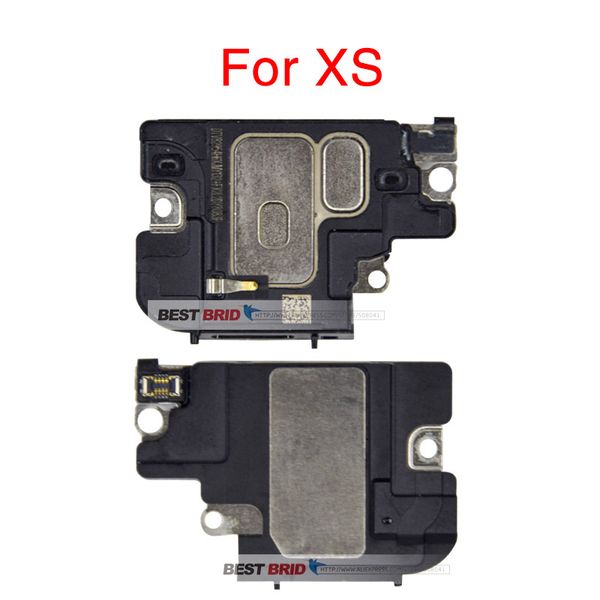 

5pcs loud speaker replacement ringer buzzer flex cable for iphone x xr xs max loudspeaker mobile phone repair parts