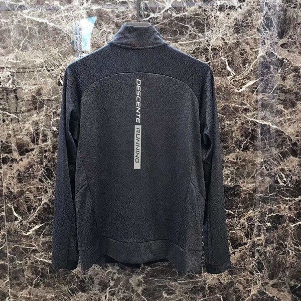 

mens designer knited jackets fashion luxury running man coat brand mens sports jacket clothing, Black;brown