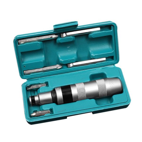 

wholesale professional portable impact driver screwdriver for stubborn fasteners with non-slip handle and loosening frozen bolts