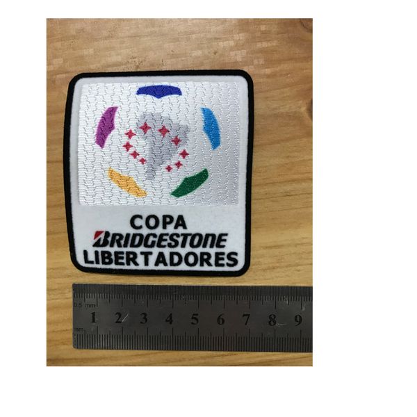 

copa bridgesrone libertadores badge iron on transfer patches