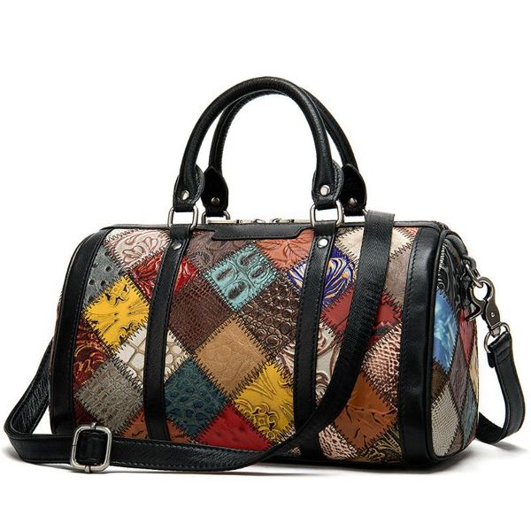 

сумочка сумка женская 2019 этническая группа ветер одно плечо сумка джокер сращивание перекинутая рука 100