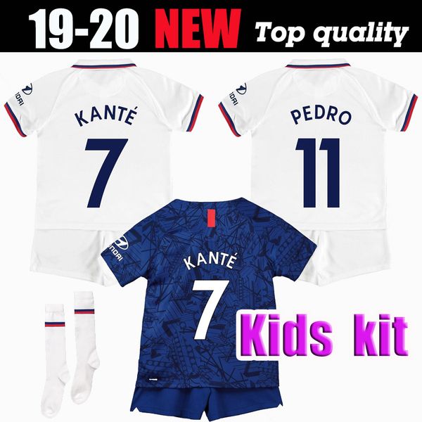 

kids home stadium 2019-20 shirt 10 hazard 3 marcos a. soccer jerseys, 7 kantÃ© 9 pulisic soccer jerseys cahill higuain loftus-cheek, Black