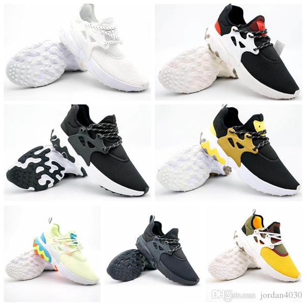 

2020 new react presto 2 beams dharma triple men women casual outdoor shoes black phantom red barely volt mens breathable trainers