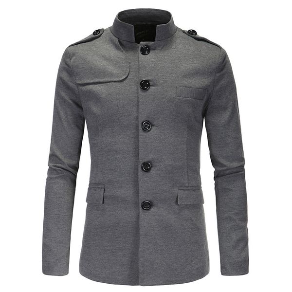 

2017 мужчины jaqueta masculina повседневная куртка бомбардировщика осень бренд clothing мужчины твердые модные пальто тонкий куртка стенд во, Black;brown
