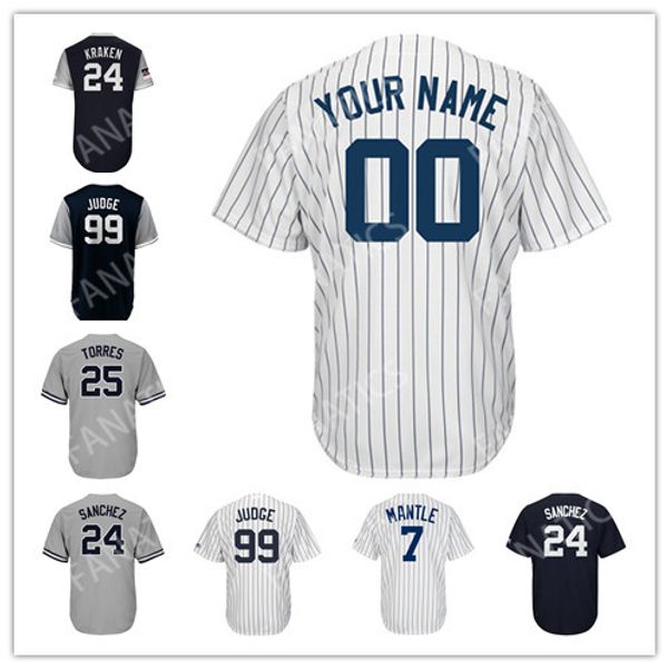 5xl baseball jersey