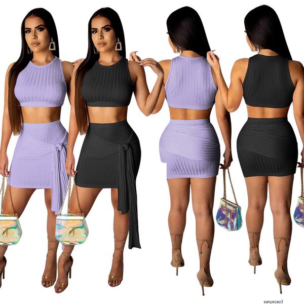 

womens designer two-piece short casual suitqzbrh, White