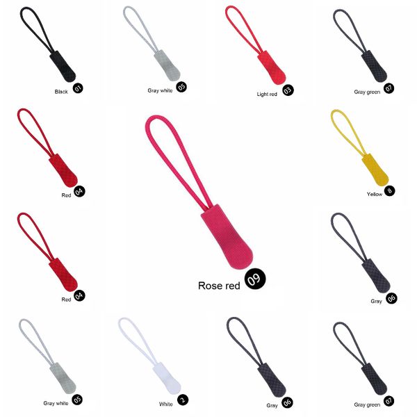 

new wholesale fashion men women black white red casual shoes zipper bag parts zipper x0099
