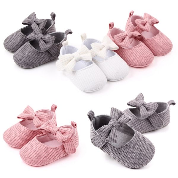 

baby girl shoes infant newborn first walkers new soft sole crib shoes flower cotton prewalker