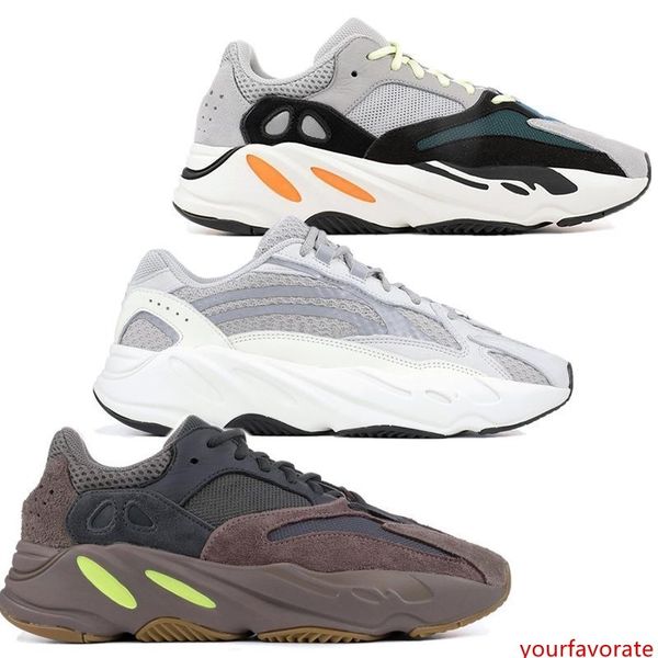 

2019 wave runner running shoes for men women static 3m reflective mauve multi solid grey mens trainers fashion sports sneakers size 5-11.5