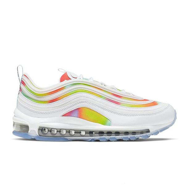 

2020 men running shoes tie dye throwback future neon seoul triple black white bright citron women mens trainer sports sneakers 36-45 -35