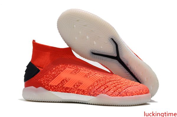 

soccer cleats predator 19 in ic indoor soccer shoeshigh-grade atmosphere predator 19 tf football boots men shoes