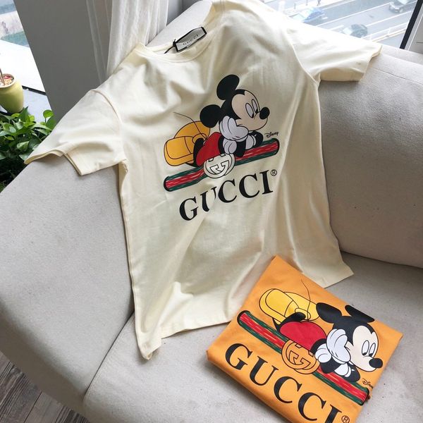 

2020 Нового конструктор Tshirts Hot Spring Женщина Мужчины футболка способ прибытия Роскошные Мужчины Повседневная футболка Asain Размер B105877D