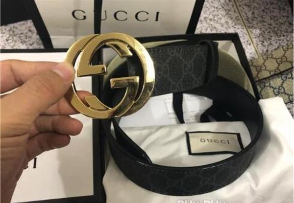 

summer fashion women belts female patent leather designer slim dress belt ladies rose gold buckle waist belts, Black;brown
