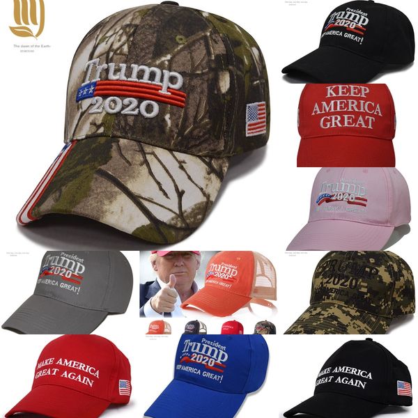 

nl8ez embroidery caps 2020 make america great again donald trump adults trump hats baseball caps baseball sports hat tc180911, Blue;gray