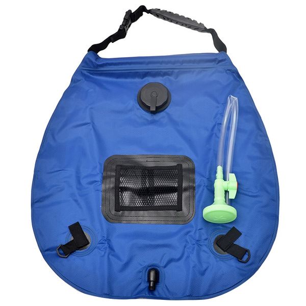 

outdoor bags camping shower bag 20l solar for traveling hiking summer