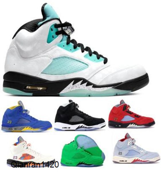 

5 5s баскетбол обувь кроссовки island volt замша trophy room мичиган крылья олимпийские бред мужчины женщины 2020 новое прибытие jumpman тре