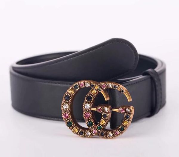 

vintage fashion wholesale men and women leather belts, new fashion belts belts designe brand 2020 belts, Black;brown