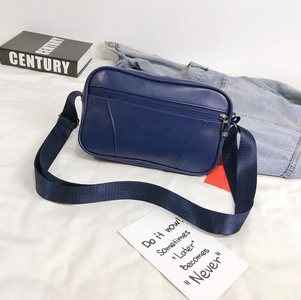 

2020 new dn2379 soft pu leather crossbody shoulder bags for women fashion shell girls messenger bag small solid color handbags