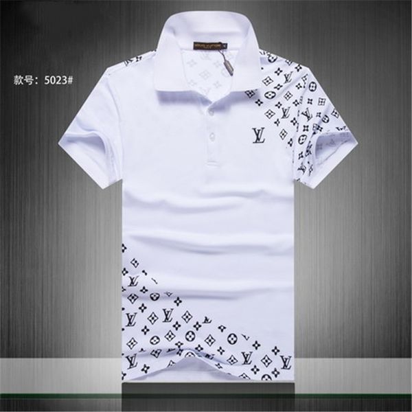 

2019 new men de igner polo hirt men top t hirt men clothing luxuriou brand embroidery hirt men clothe ize with m 3xl treetwear