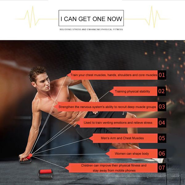 

1 pair push ups stands grip fitness equipment handles chest bodybuilding rack sports muscular training push up bar exercise