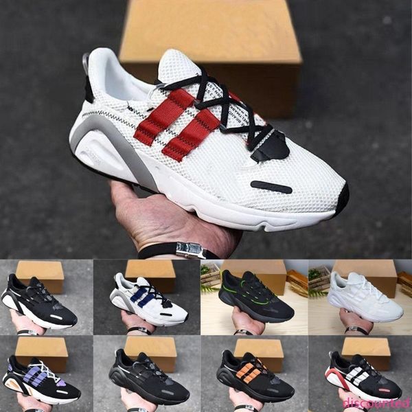 

2019 lxcon 600 men running shoes kanye west women designer sneakers gore-tex white black fluorescent luxury casual sports trainers 36-45