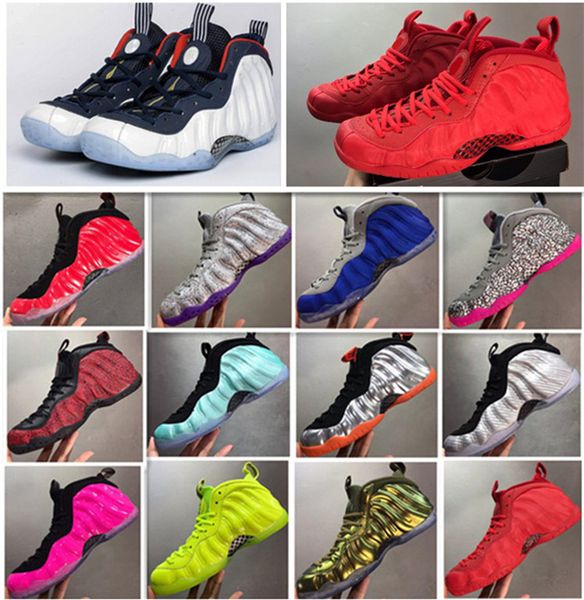 

2020 alternate galaxy 1.0 2.0 volt penny hardaway black metallic gold mens basketball shoes foams one men sneakers 40-47