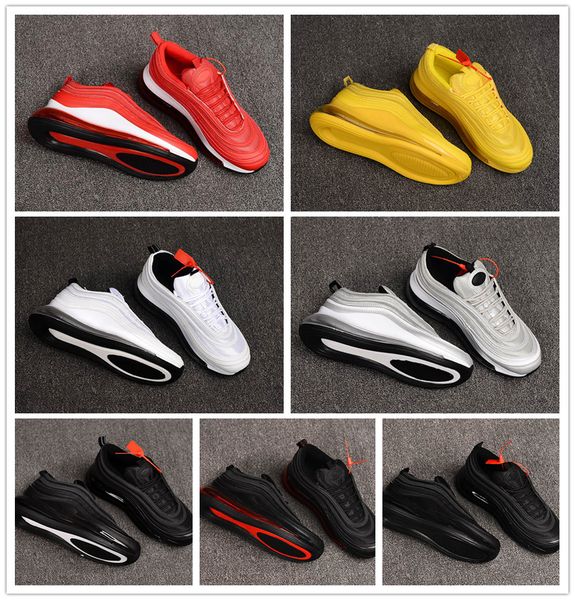 

720 shoes run utility men women cushion outdoor shoes 72c yellow black red white trainer designer shoes for men ladies 97 sport sneakers