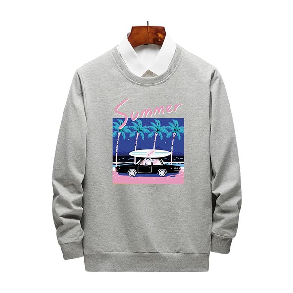 

men women designer sweatshirt fashion trand mens solid color womens cartoon print clothes 2019 new arrival hoodies wholesale, Black