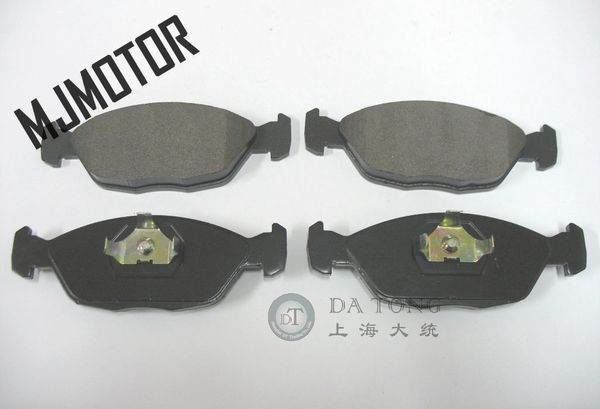 

4pc/set) front brake pads set auto car pad kit- disc brake for santana 2000 automobile part