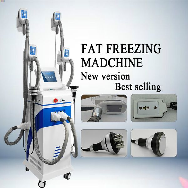 

тучная машина потери веса cryolipolysis 2 ручки cryo работать в то же время тучное замерзая cryolipolysis уменьшая машину, Black;white