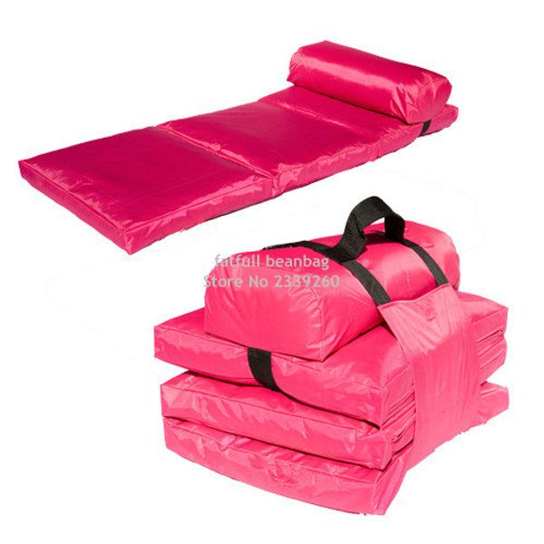 

cover only , no filler - beach chair, folding bean bag sofa seat , outdoor garden patio hammock ,foldable furniture