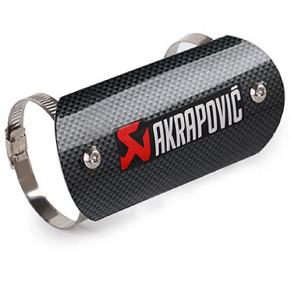 

akrapovic exhaust motorcycle protector for vfr 1200 vfr 750 cbr250r cbr f4 cbr1000rr rebel 250 dax muffler heat shield