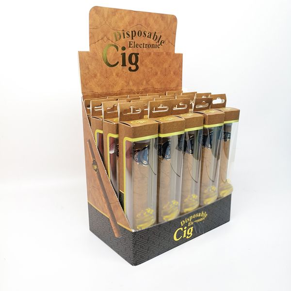 

горячая продажа 1500 слоек устранимые жидкостью Vape ручки здоровые электронные сигареты кубинский стиль электронной пара CIG картриджи высокого качества против вгод поп Стиг