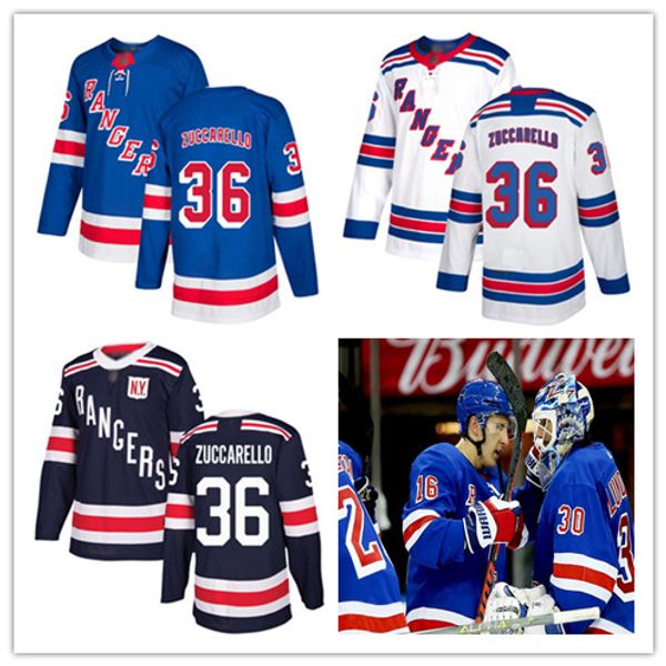 new york rangers zuccarello jersey