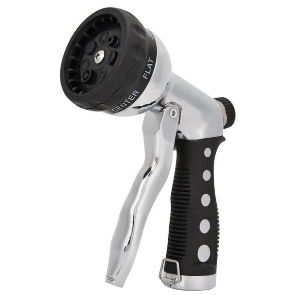 

sprinkler multifunction water hose nozzle high pressure garden yard sprayer car washing tool piston with