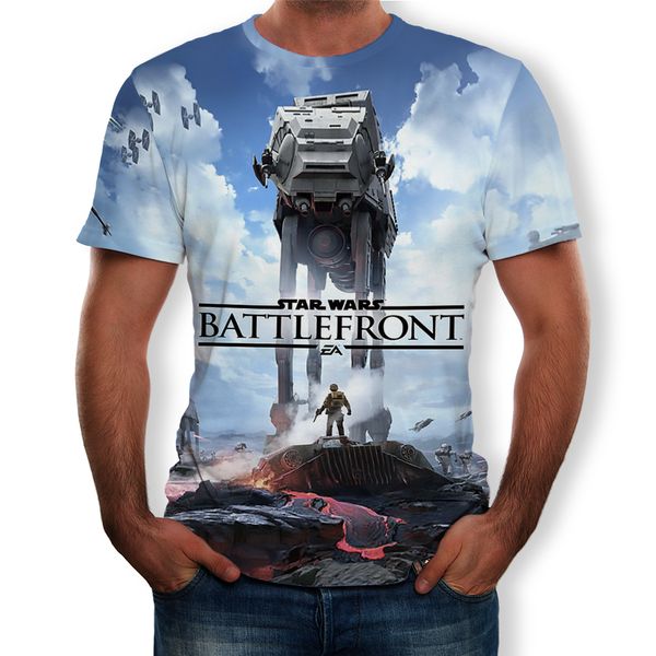 

звездные мужчины и женщины дизайнеры футболки лето цвет напечатанный короткий рукав рубашки хип-хоп личности одежды, White;black