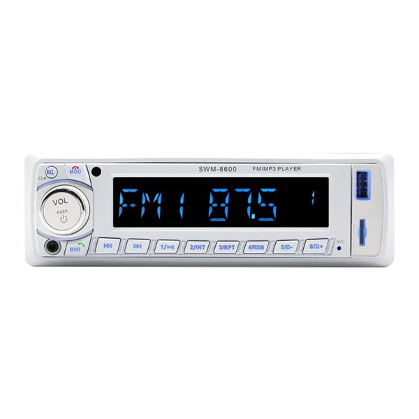 

su-8600 12v car mp3 card bt mp3 digital car player u disk radio lossless music mpa3 entertainment usb2.0#p10