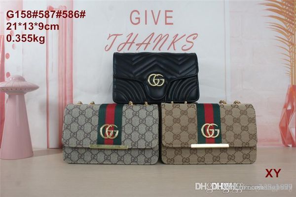 

2019 new styles handbag famous name fashion leather handbags women tote shoulder bags lady leather handbags bags purse xyg158