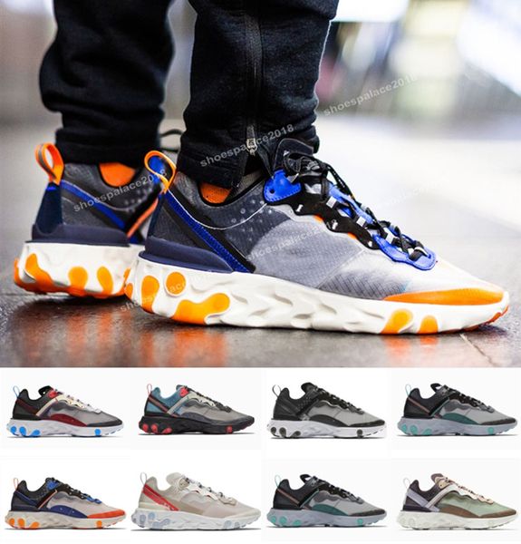 

react element 87 undercover men running shoes for women designer sneakers sports mens trainer shoes sail light bone royal tint 5 zapatos
