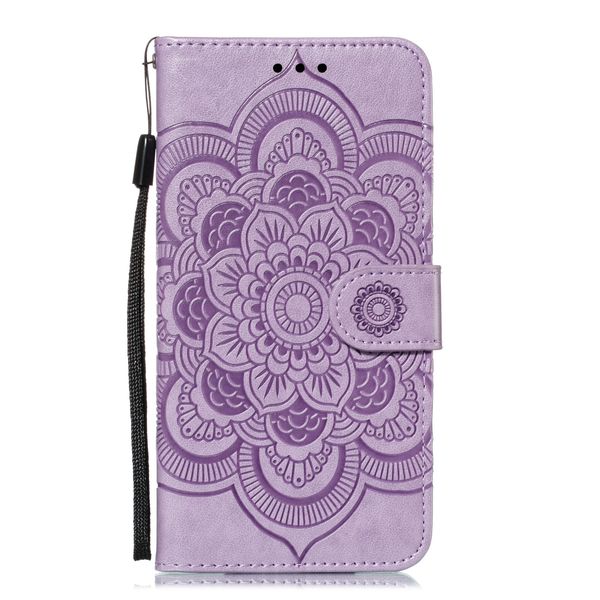 

mandala embossing cover for iphone 11 case flip stand leather wallet for iphone 11 pro mobile phone bags for iphone 11 pro max