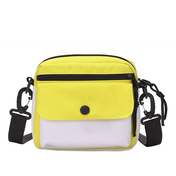 

ranhuang new 2020 women's small shoulder bags casual canvas messenger bags girls crossbody bolsa feminina