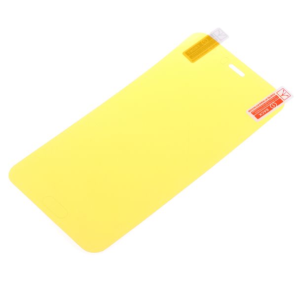 

full coverage tpu screen protector soft film anti-explosion buddle for htc u11