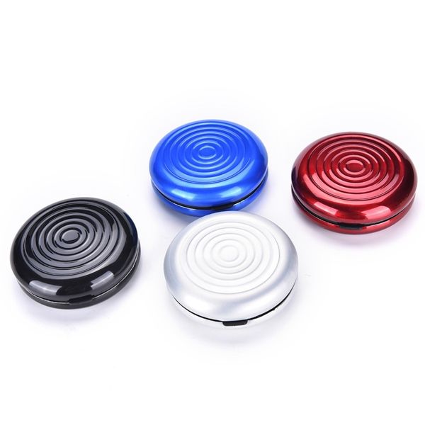 

2019 euro dollar coin purse wallet holders storage box aluminum alloy+plastic organizer money boxes dispenser high quality, Red;black