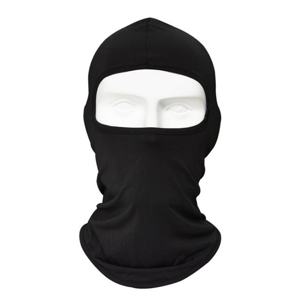 

five pieces outdoor safety sunscreen hat neck gaiter anti-saliva hat for windproof sports riding sunscreen masks