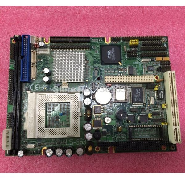 

100% tested work perfect for ls-563 industrial motherboard cpu card