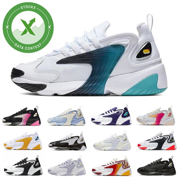 

stock x monarch 4 m2k tekno zoom 2k мужчины женщины кроссовки кроссовки 2000 race красный белый тройной черный королевский синий дизайнерски